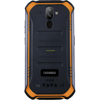 Gerätefoto von Doogee S40 Pro Gerätefoto von Doogee S40 Pro