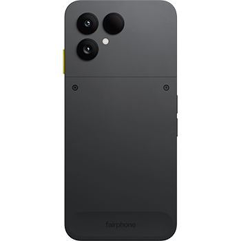 Gerätefoto von Fairphone 6