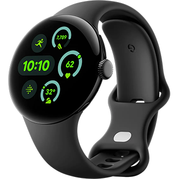 Gerätefoto von Google Pixel Watch 3 (41mm)
