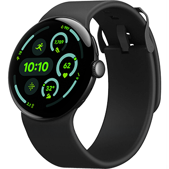 Gerätefoto von Google Pixel Watch 4 (41mm)