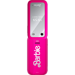Gerätefoto von HMD Barbie Phone