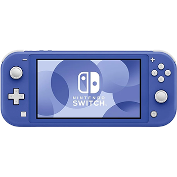 Gerätefoto von Nintendo Switch Lite