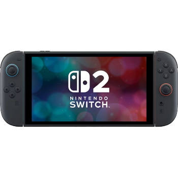 Gerätefoto von Nintendo Switch 2