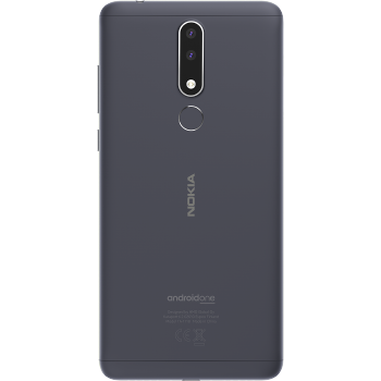 Gerätefoto von Nokia 3.1 Plus