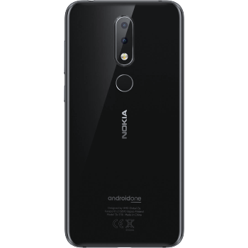 Gerätefoto von Nokia 6.1 Plus