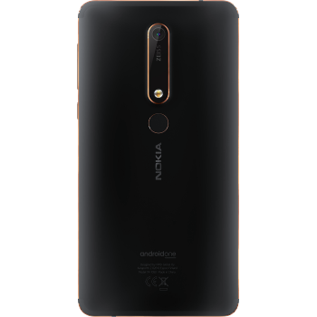 Gerätefoto von Nokia 6.1