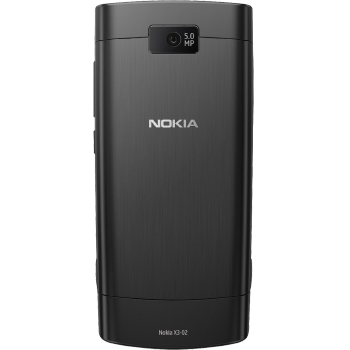 Gerätefoto von Nokia X3-02