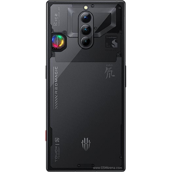 Gerätefoto von nubia RedMagic 8S Pro