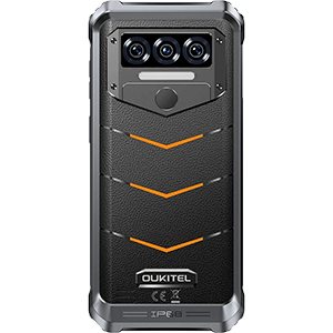 Gerätefoto von Oukitel WP38 Gerätefoto von Oukitel WP38