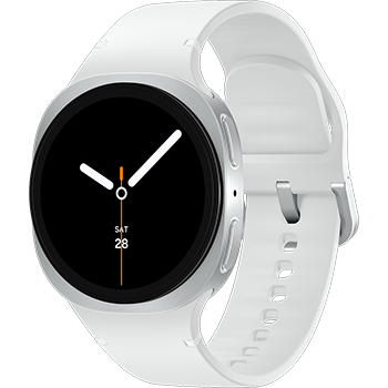 Gerätefoto von Samsung Galaxy Watch8 (40mm) Gerätefoto von Samsung Galaxy Watch8 (40mm)