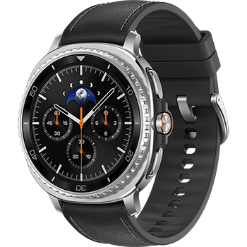 Gerätefoto von Samsung Galaxy Watch8 Classic 46mm Gerätefoto von Samsung Galaxy Watch8 Classic 46mm