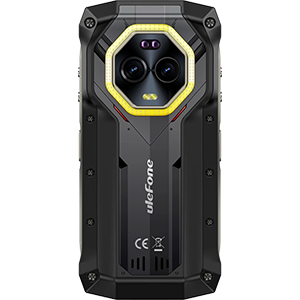 Gerätefoto von Ulefone Armor Mini 20 Pro Gerätefoto von Ulefone Armor Mini 20 Pro