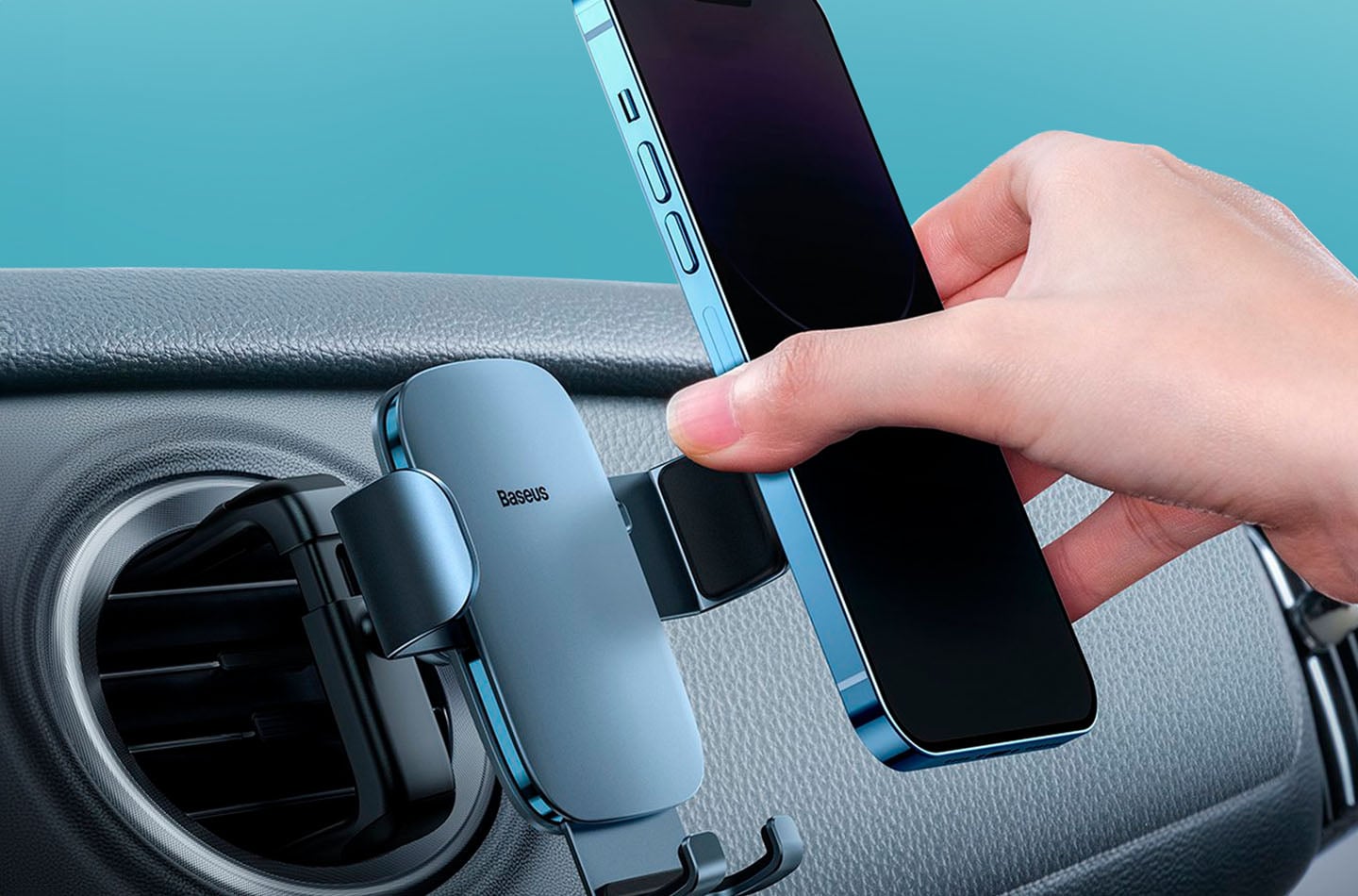 Handyhalterungen fürs Auto – sichere Befestigung für Smartphones während der Fahrt