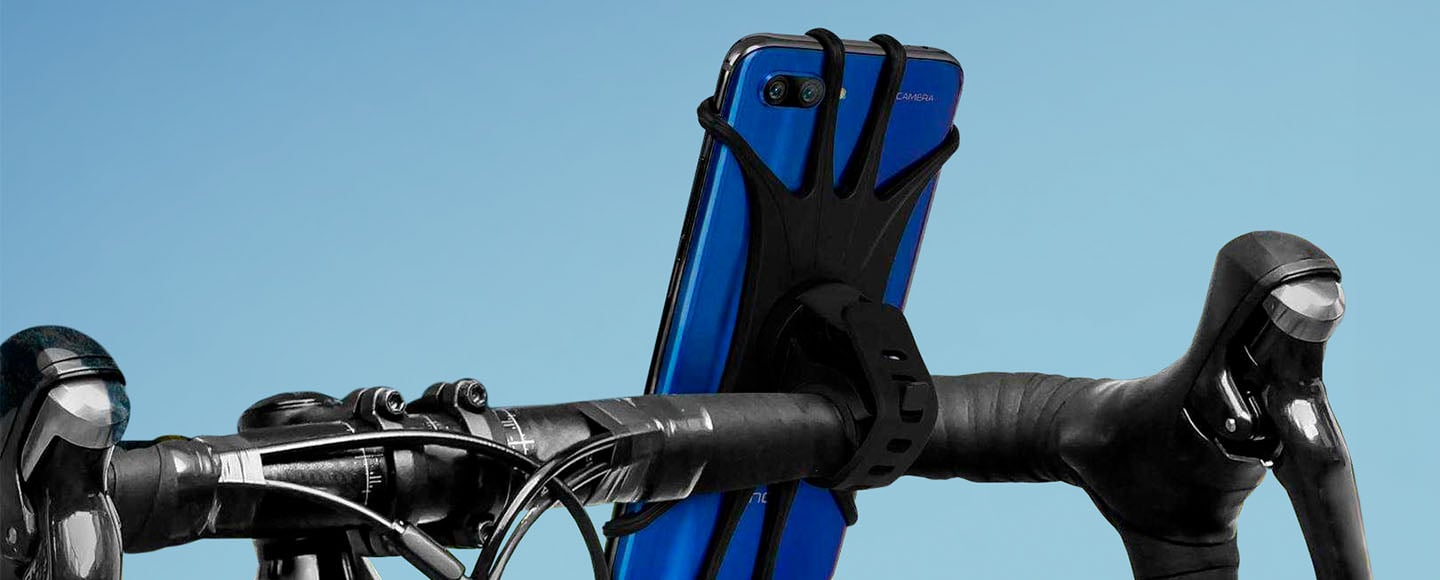 Fahrrad-Handyhalterungen – stabile Befestigung für Smartphones am Lenker