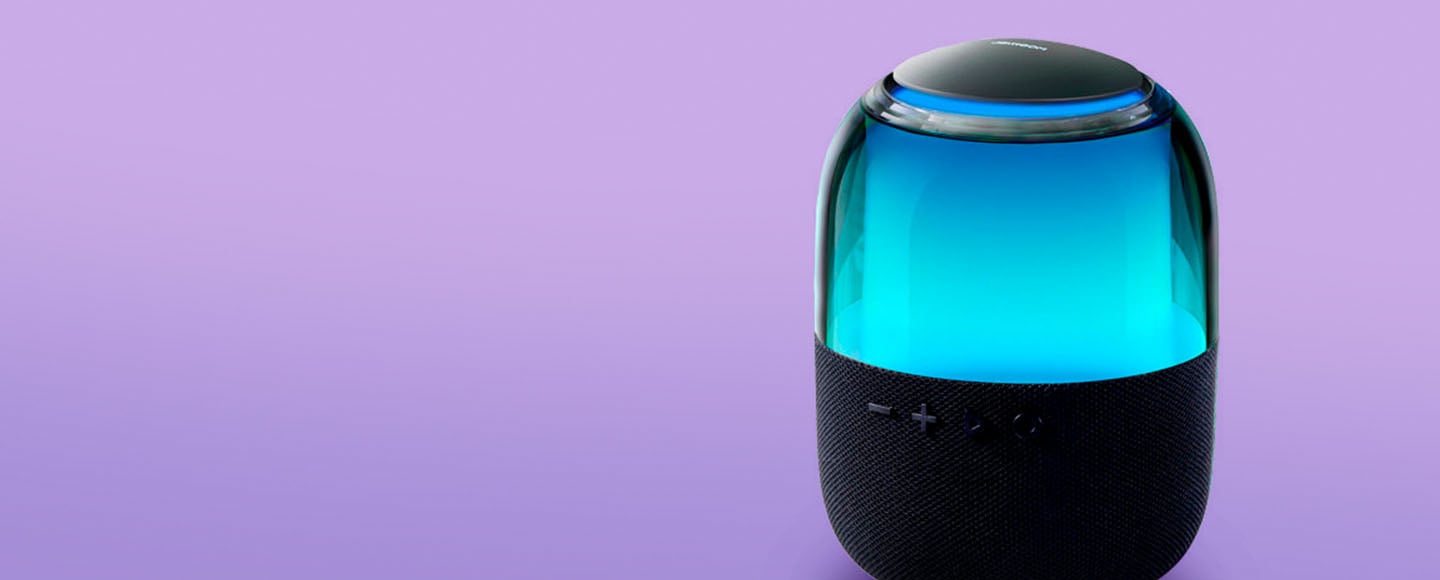 Kompakte Bluetooth-Lautsprecher für mobilen Musikgenuss