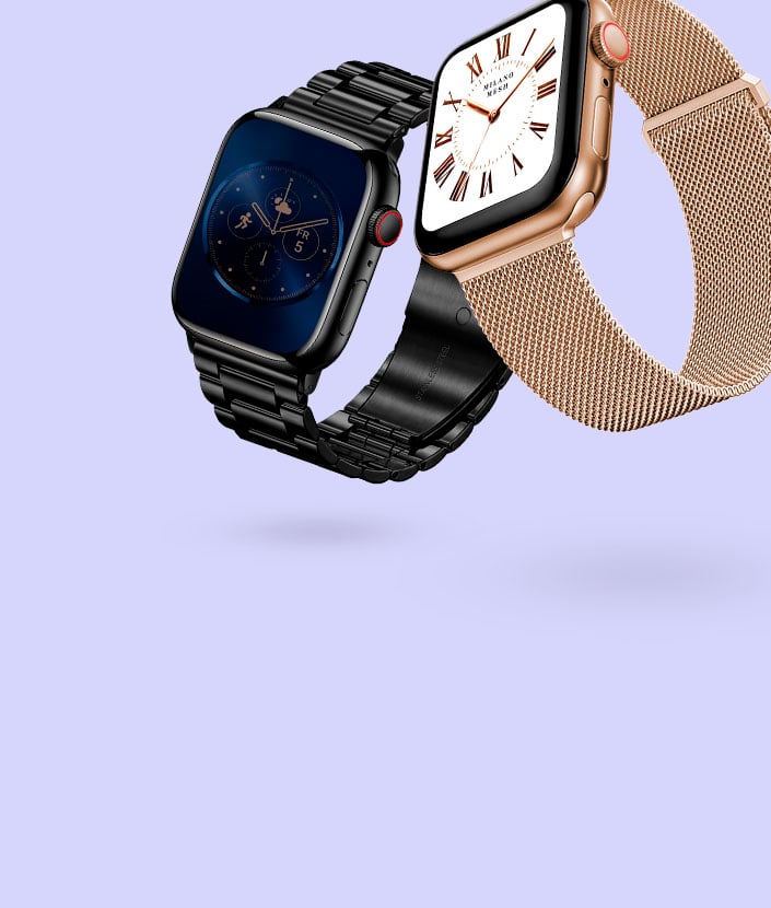 Apple Watch Armbänder