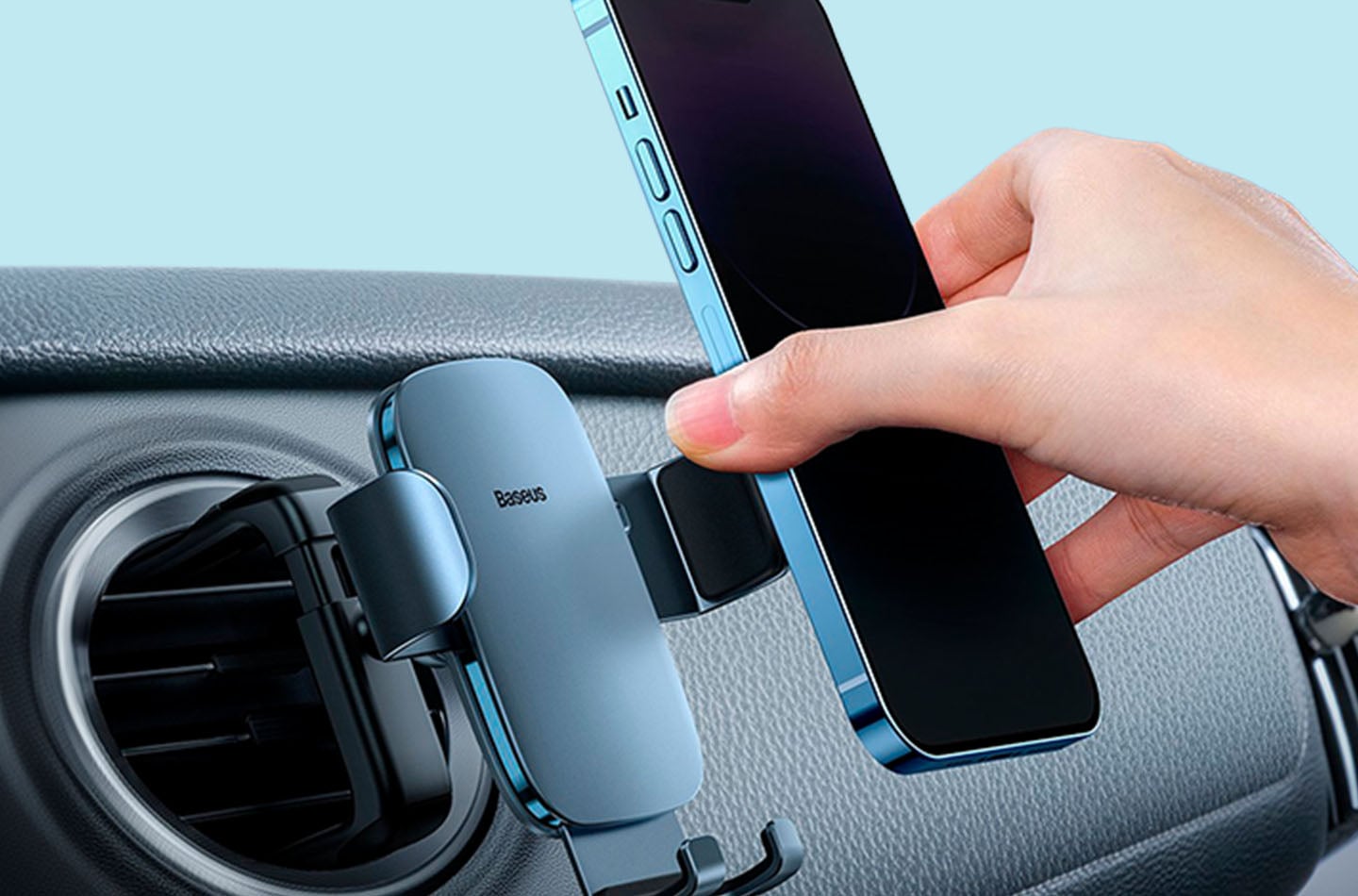 Handyhalterungen fürs Auto – sichere Befestigung für Smartphones während der Fahrt
