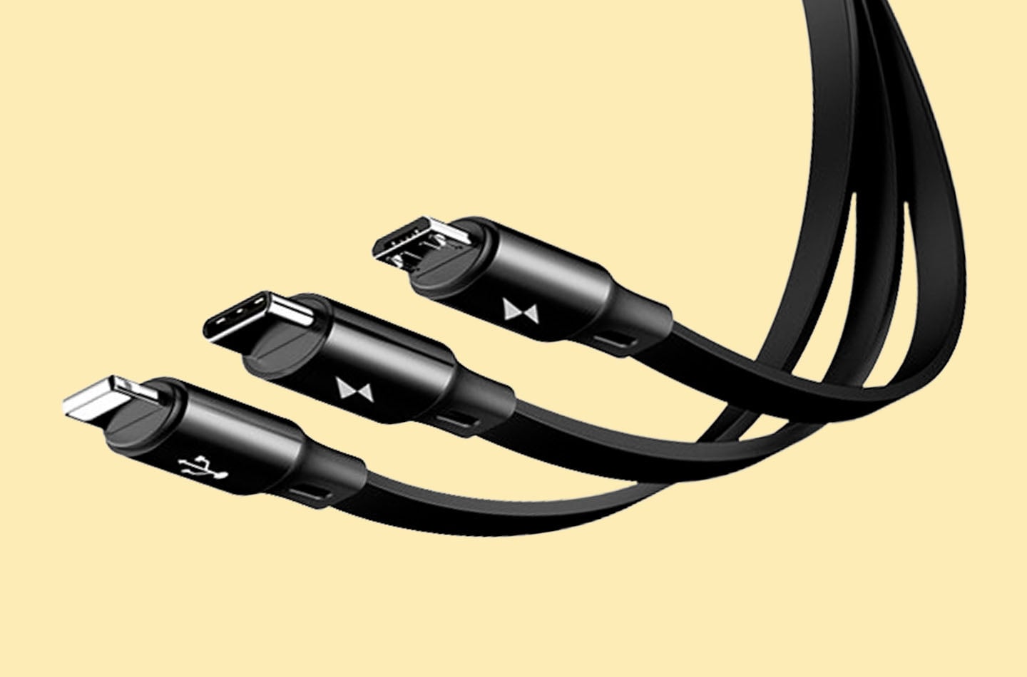Ladekabel für Smartphones, Tablets und andere Geräte