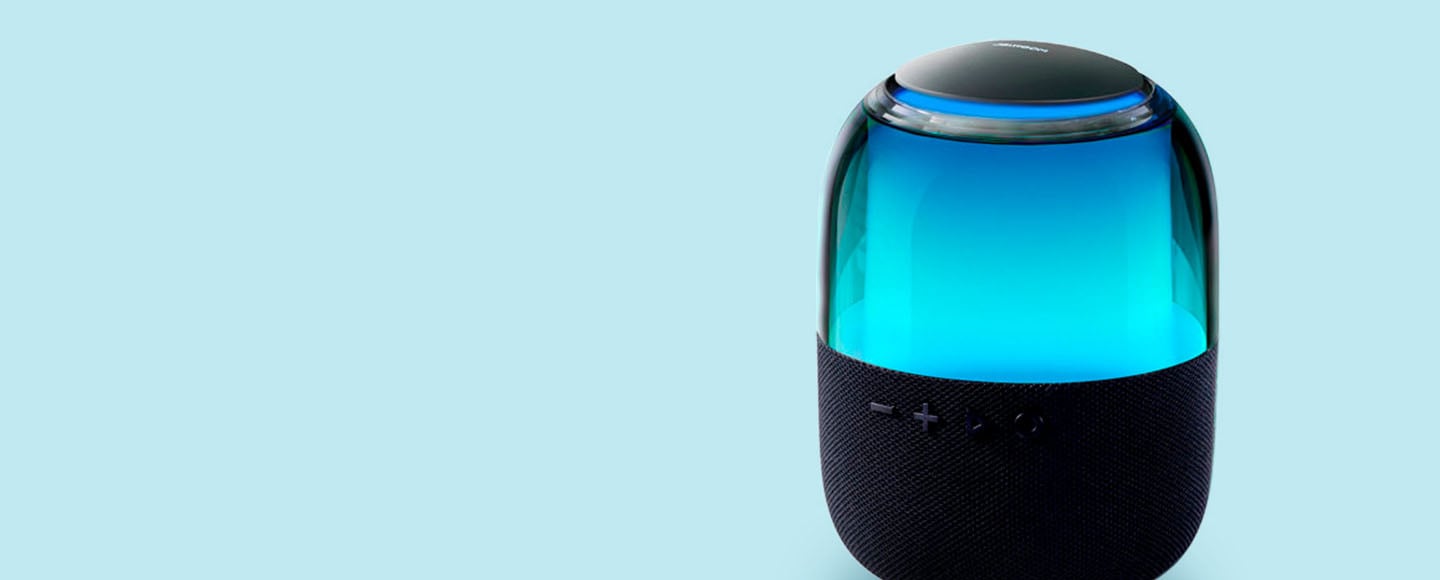 Kompakte Bluetooth-Lautsprecher für mobilen Musikgenuss