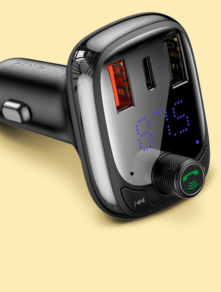 Bluetooth-Transmitter und -Empfänger zur kabellosen Audioübertragung