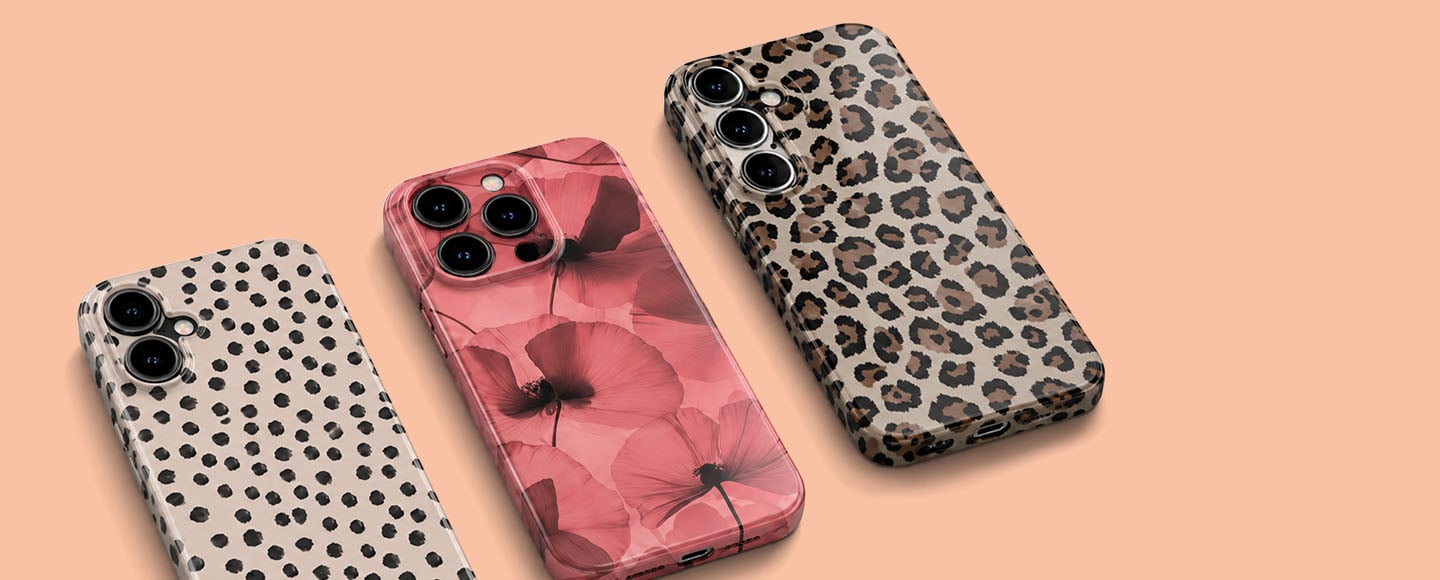 Style Cases – modische Handyhüllen für jeden Geschmack