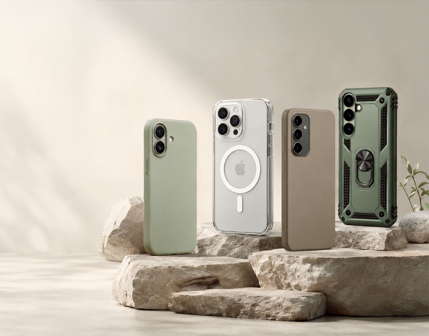 Zubehör für dein Smartphone