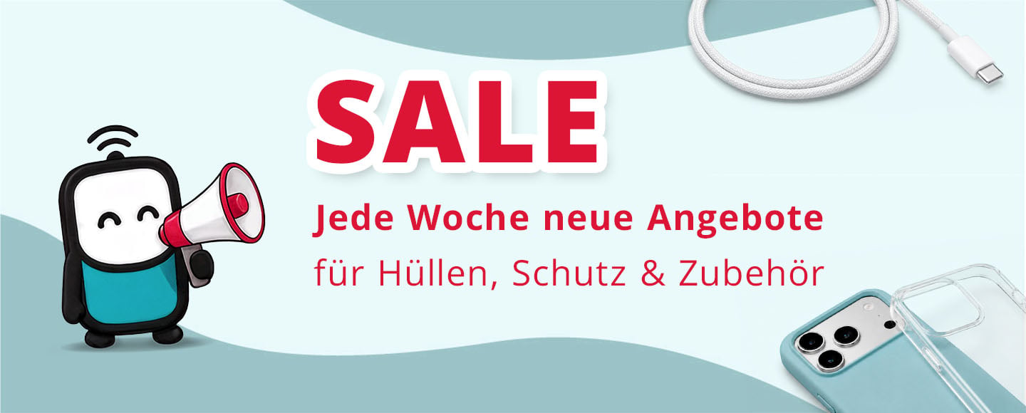 Sale bei hulle24 – Jede Woche neue Angebote für Hüllen, Schutz & Zubehör