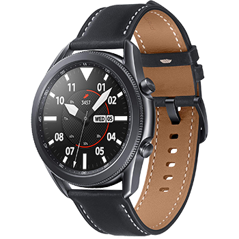 Gerätefoto von Samsung Galaxy Watch3 (45mm)
