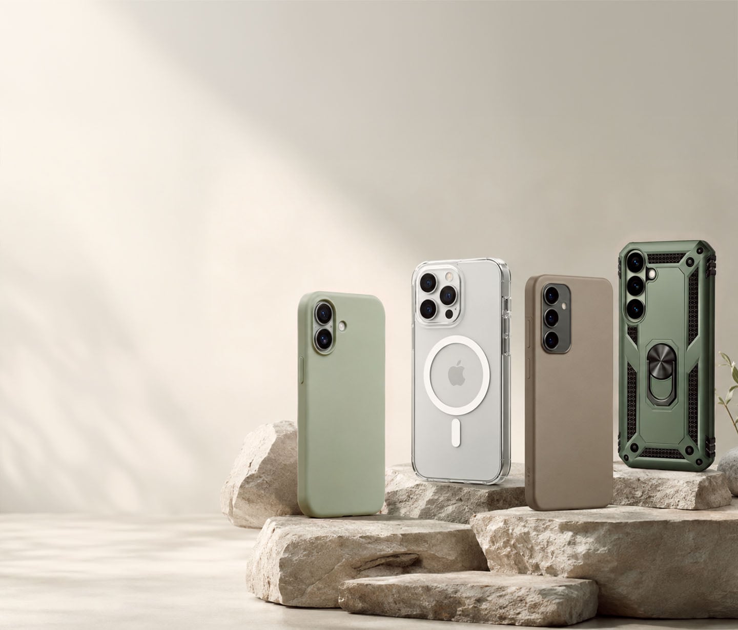 Zubehör für dein Smartphone