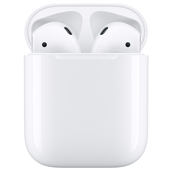 Gerätefoto von Apple AirPods 2