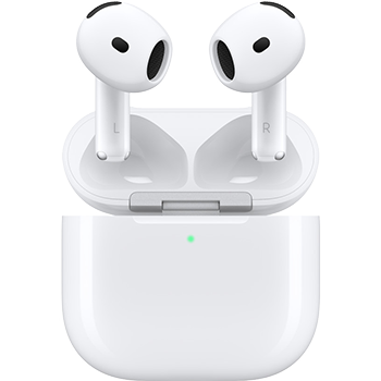 Gerätefoto von Apple AirPods 4