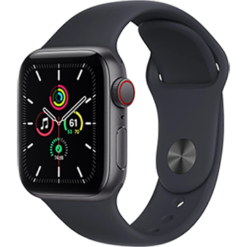 Gerätefoto von Apple Watch SE 2 (40mm)