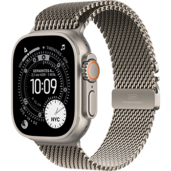 Gerätefoto von Apple Watch Ultra 3 (49mm)