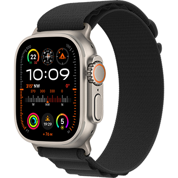 Gerätefoto von Apple Watch Ultra 2 (49mm)