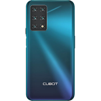 Gerätefoto von Cubot X30 Gerätefoto von Cubot X30
