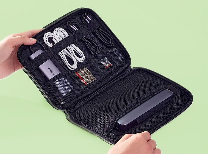 Zur Kategorie Kabeltaschen & Organizer wechseln