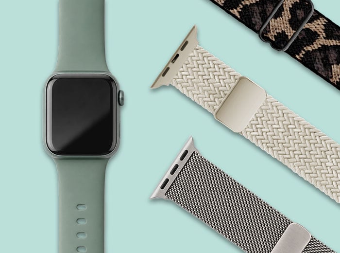 Zur Kategorie Apple Watch Armbänder wechseln