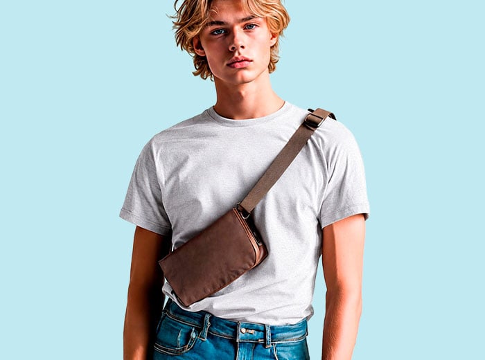 Zur Kategorie Brusttasche wechseln