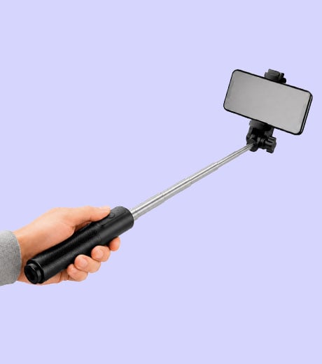 Zur Kategorie Selfie Sticks wechseln