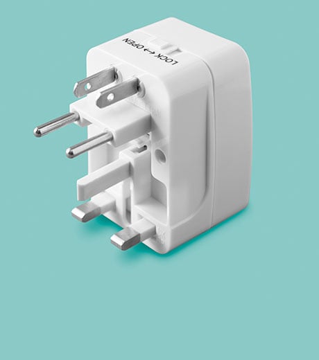 Zur Kategorie REISEADAPTER wechseln