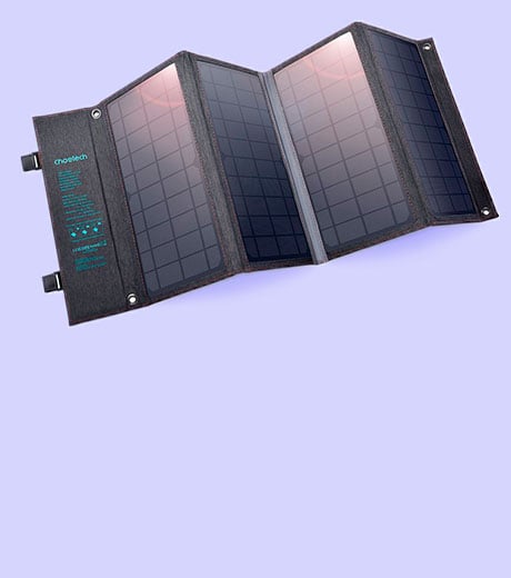 Zur Kategorie Solar Powerbanks wechseln