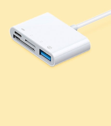 Zur Kategorie USB-Hubs & Docks wechseln
