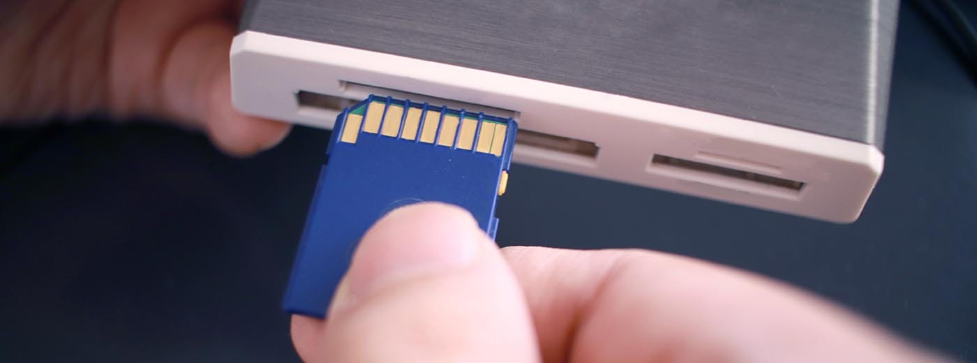 Zur Kategorie KARTENLESER & ADAPTER wechseln