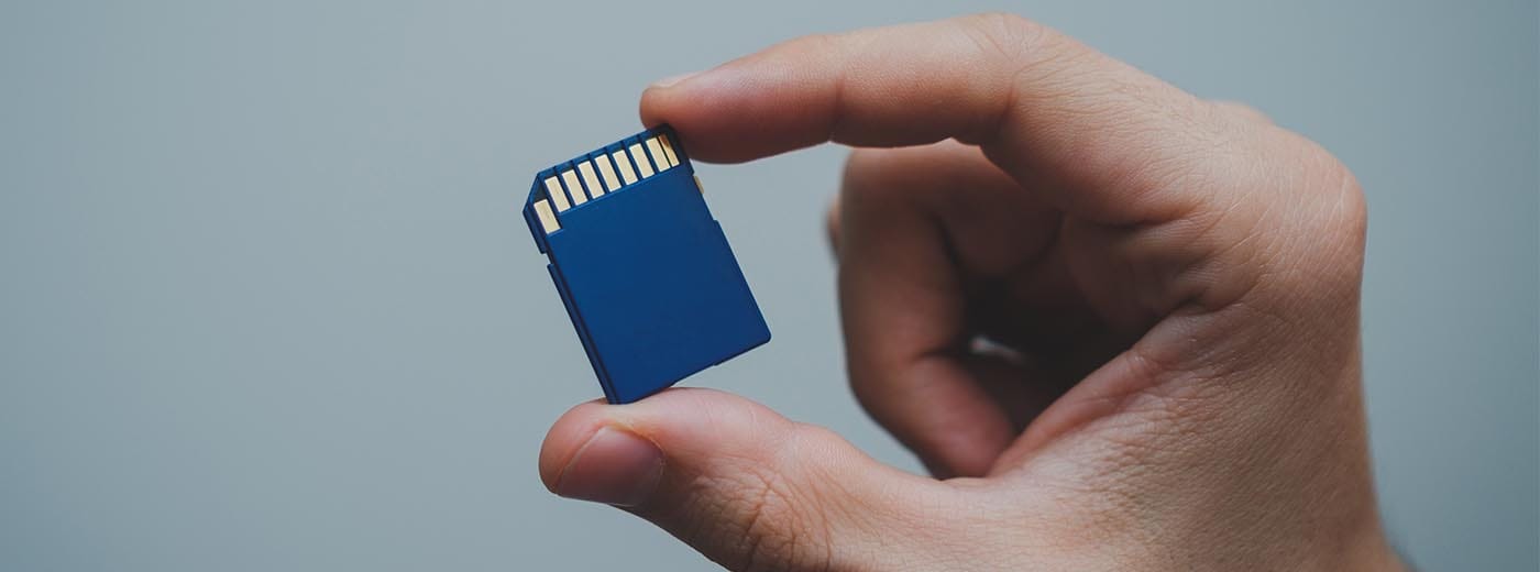 Zur Kategorie SD & MICRO SD KARTEN wechseln