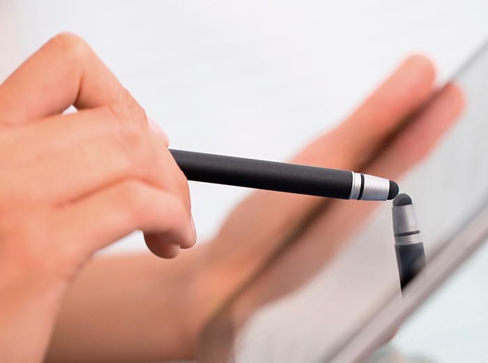 Zur Kategorie TOUCH- & STYLUS PENS wechseln