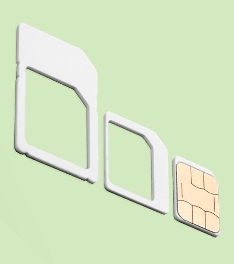 Zur Kategorie SIM-Karten Adapter wechseln