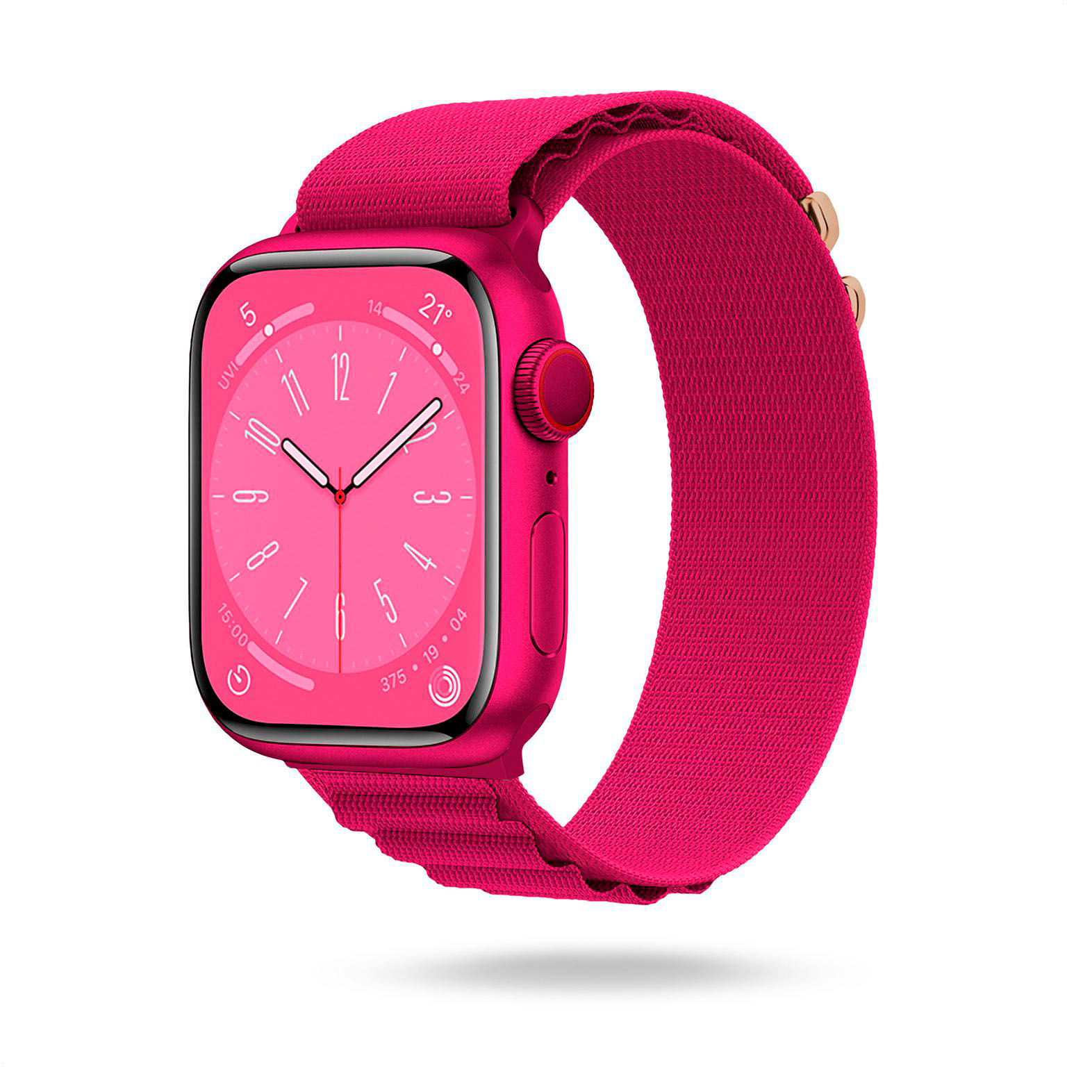 ONEFLOW Active Loop Apple Watch SE 3 (44mm) Sport Armband Nylon Hauptbild