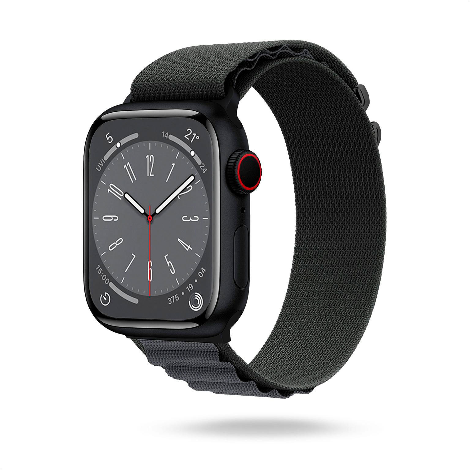 ONEFLOW Active Loop Apple Watch 11 (42mm) Sport Armband Nylon Hauptbild