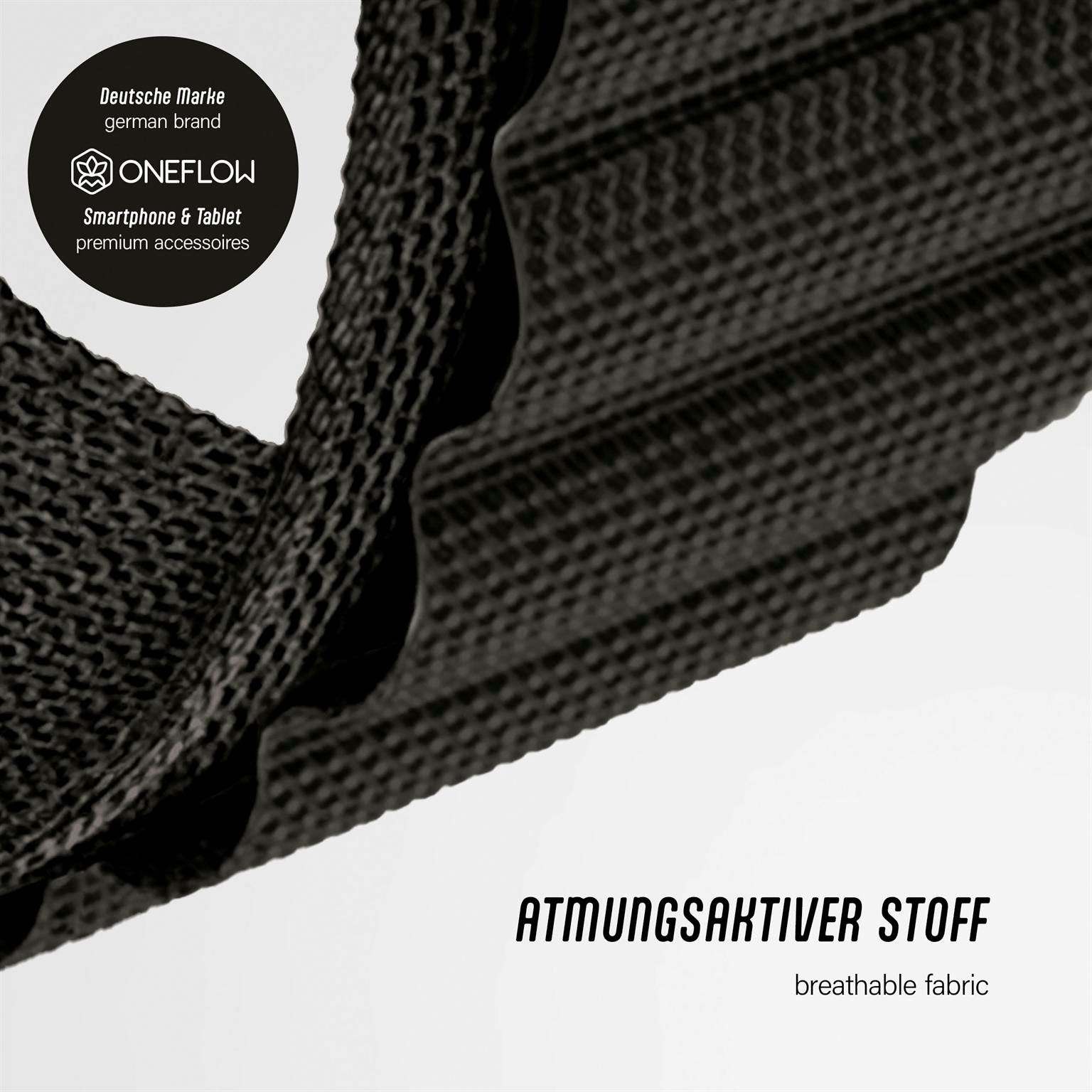 ONEFLOW Active Loop Apple Watch 11 (42mm) Sport Armband Nylon – Weiteres Produktbild 1
