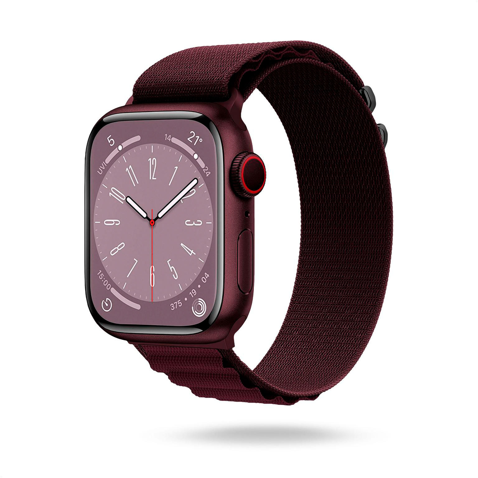 ONEFLOW Active Loop Apple Watch 11 (46mm) Sport Armband Nylon Hauptbild